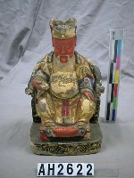 藏品(福德正神)的圖片